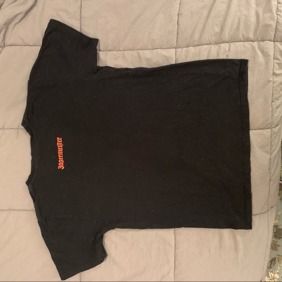 EUC black genuine Jaegermeister Size Medium - Picture 5 of 6